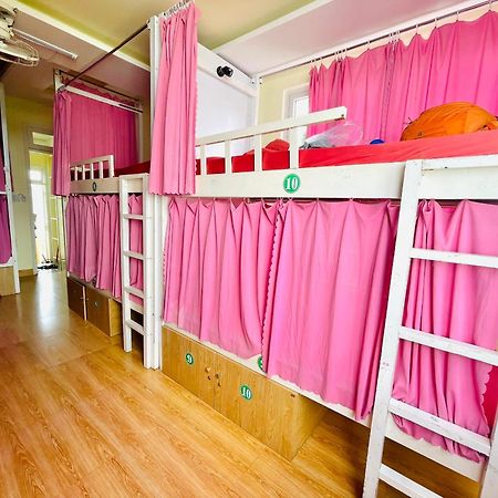 Dalat Backpacker'S Alley Hostel Luaran gambar